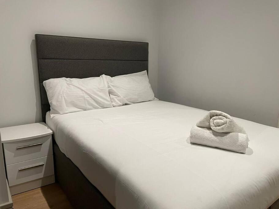 Monthly Stays 1Bed Serviced Studio Apartment Free Wifi & Netflix Whitechapel London Perfect For Solo & Coupled Guests Londres Exterior foto